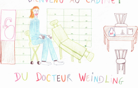 Petits artistes - Dr Talia Weindling-Guivante Dentiste à Strasbourg 